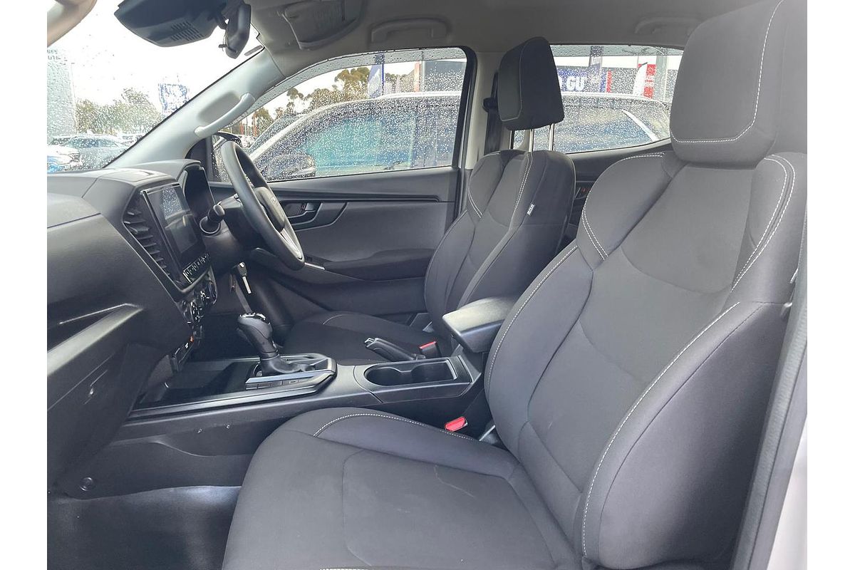 2024 Isuzu D-MAX SX 4X4