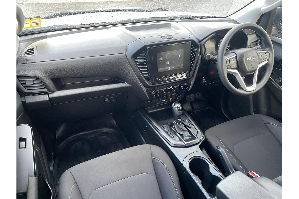 2024 Isuzu D-MAX SX 4X4