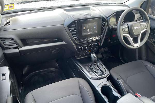 2024 Isuzu D-MAX SX 4X4