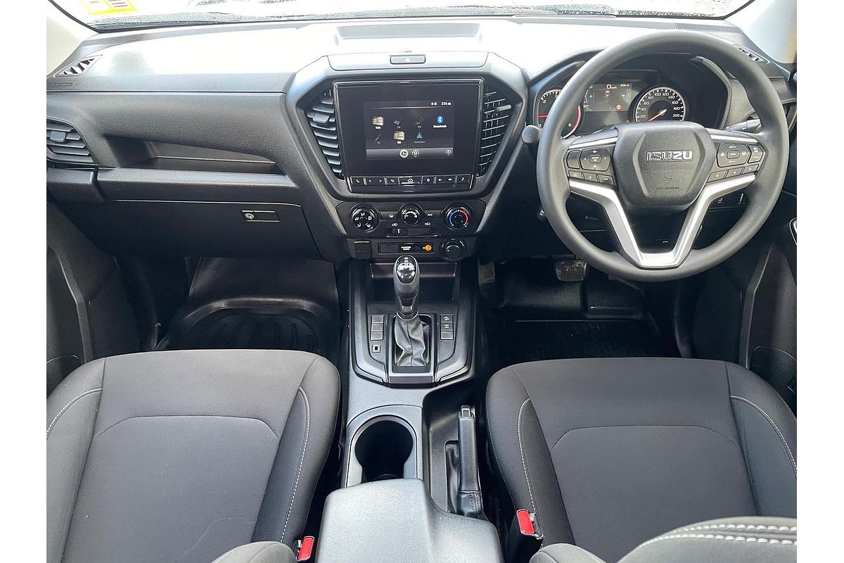 2024 Isuzu D-MAX SX 4X4