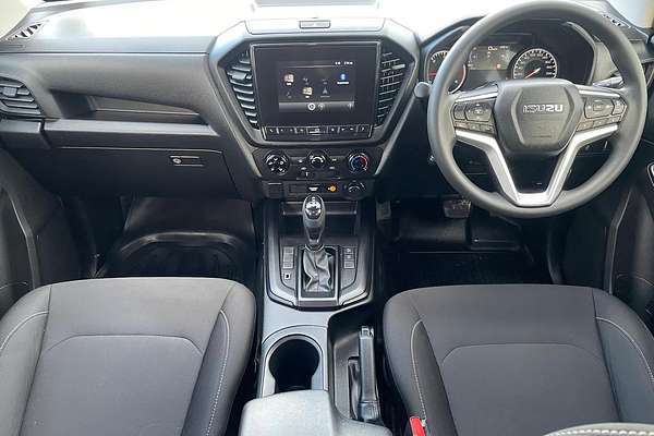 2024 Isuzu D-MAX SX 4X4