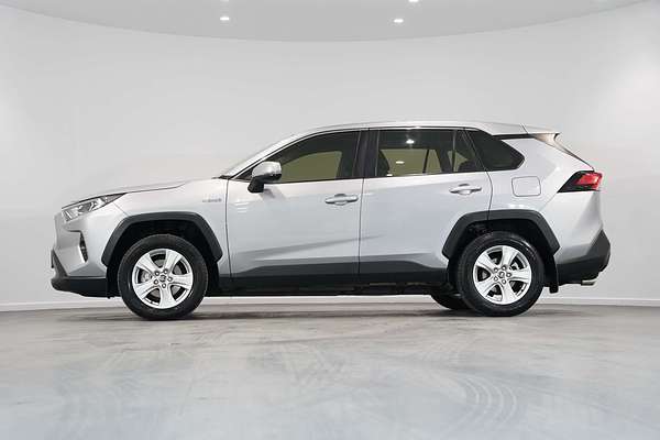 2021 Toyota RAV4 GX AXAH54R