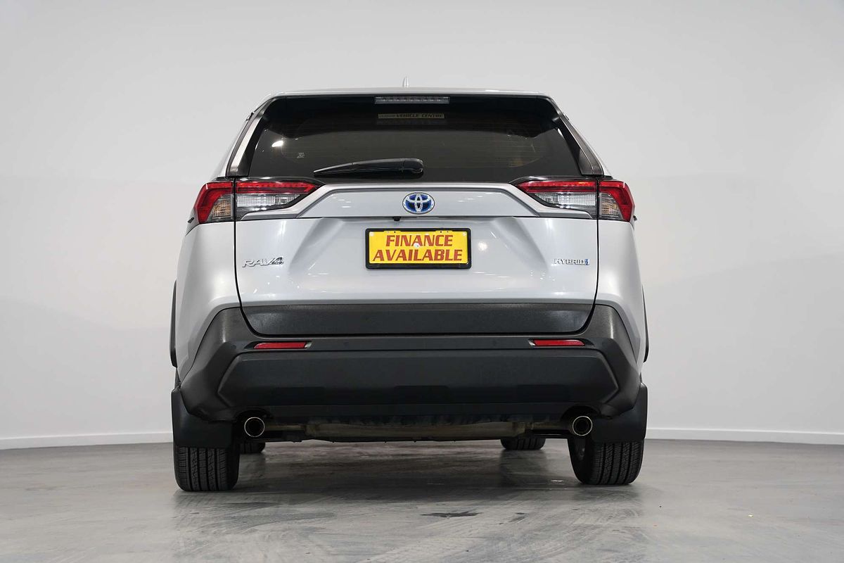 2021 Toyota RAV4 GX AXAH54R