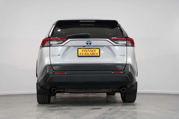 2021 Toyota RAV4 GX AXAH54R