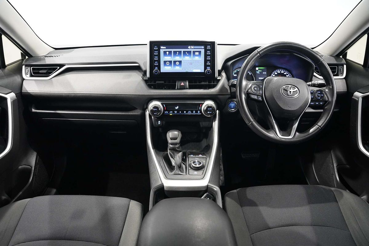 2021 Toyota RAV4 GX AXAH54R