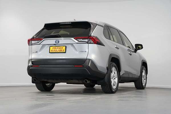 2021 Toyota RAV4 GX AXAH54R