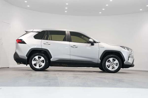 2021 Toyota RAV4 GX AXAH54R