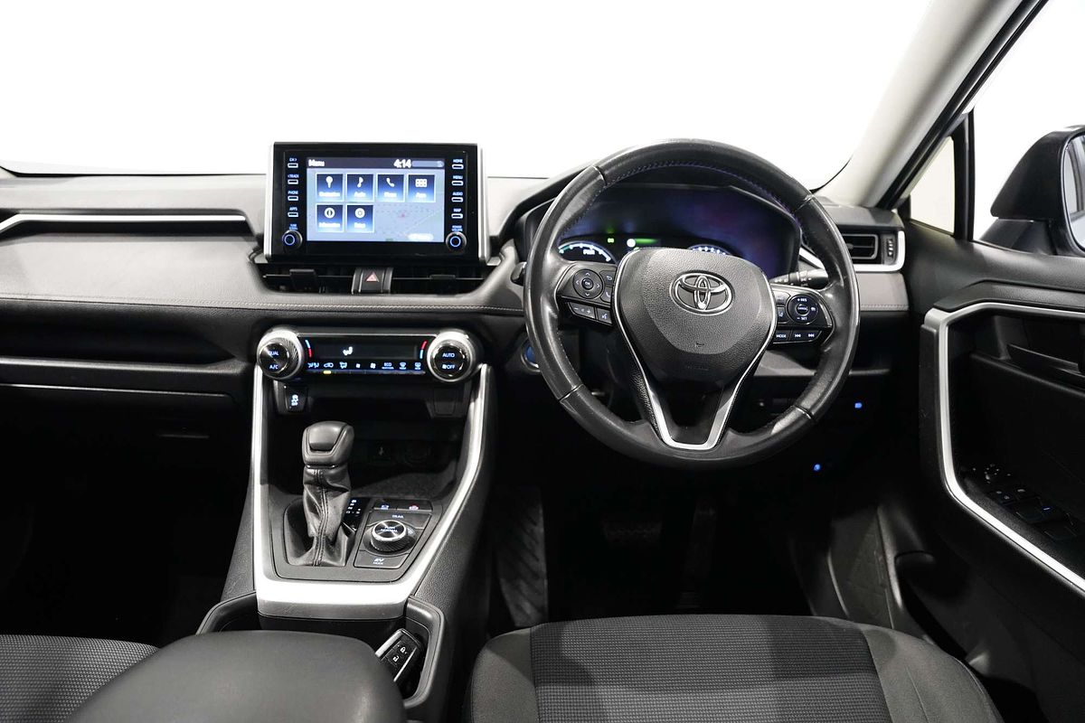 2021 Toyota RAV4 GX AXAH54R