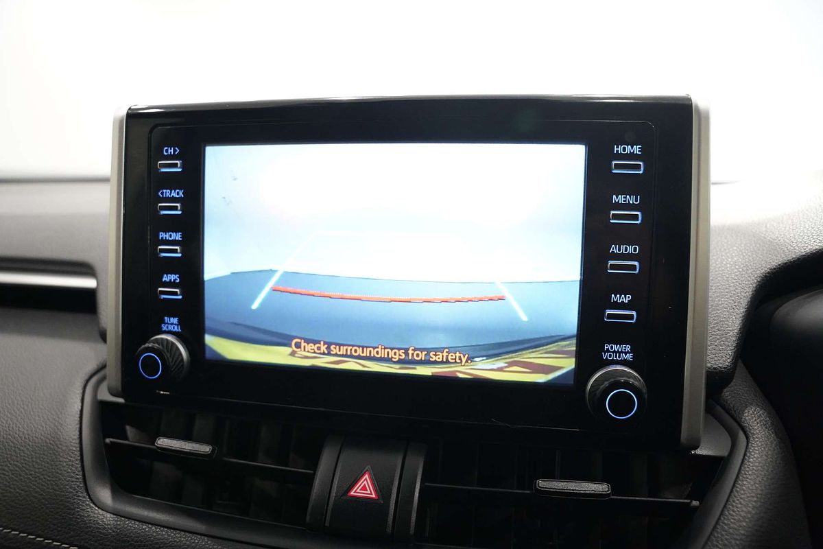 2021 Toyota RAV4 GX AXAH54R