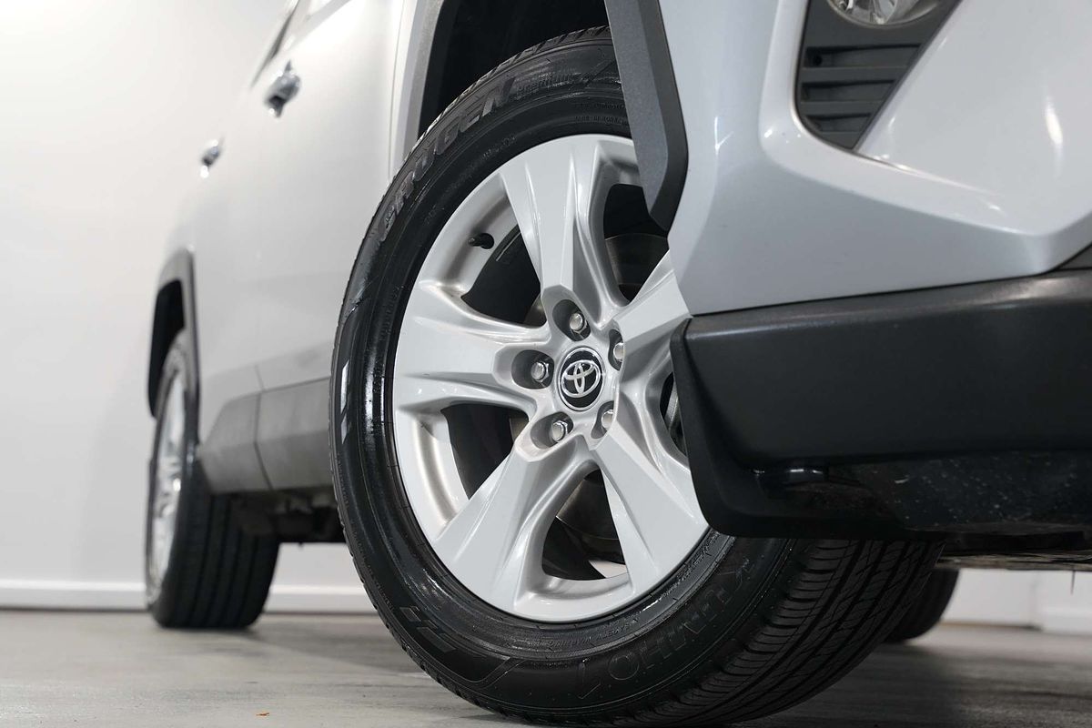 2021 Toyota RAV4 GX AXAH54R