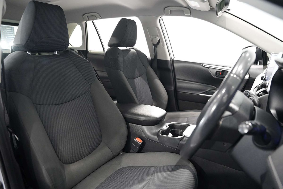 2021 Toyota RAV4 GX AXAH54R