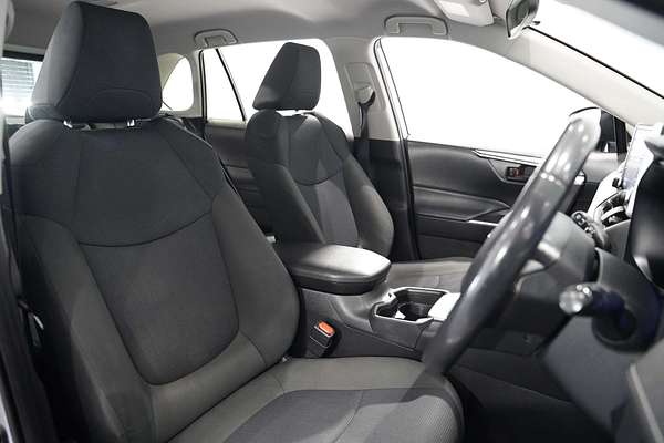 2021 Toyota RAV4 GX AXAH54R