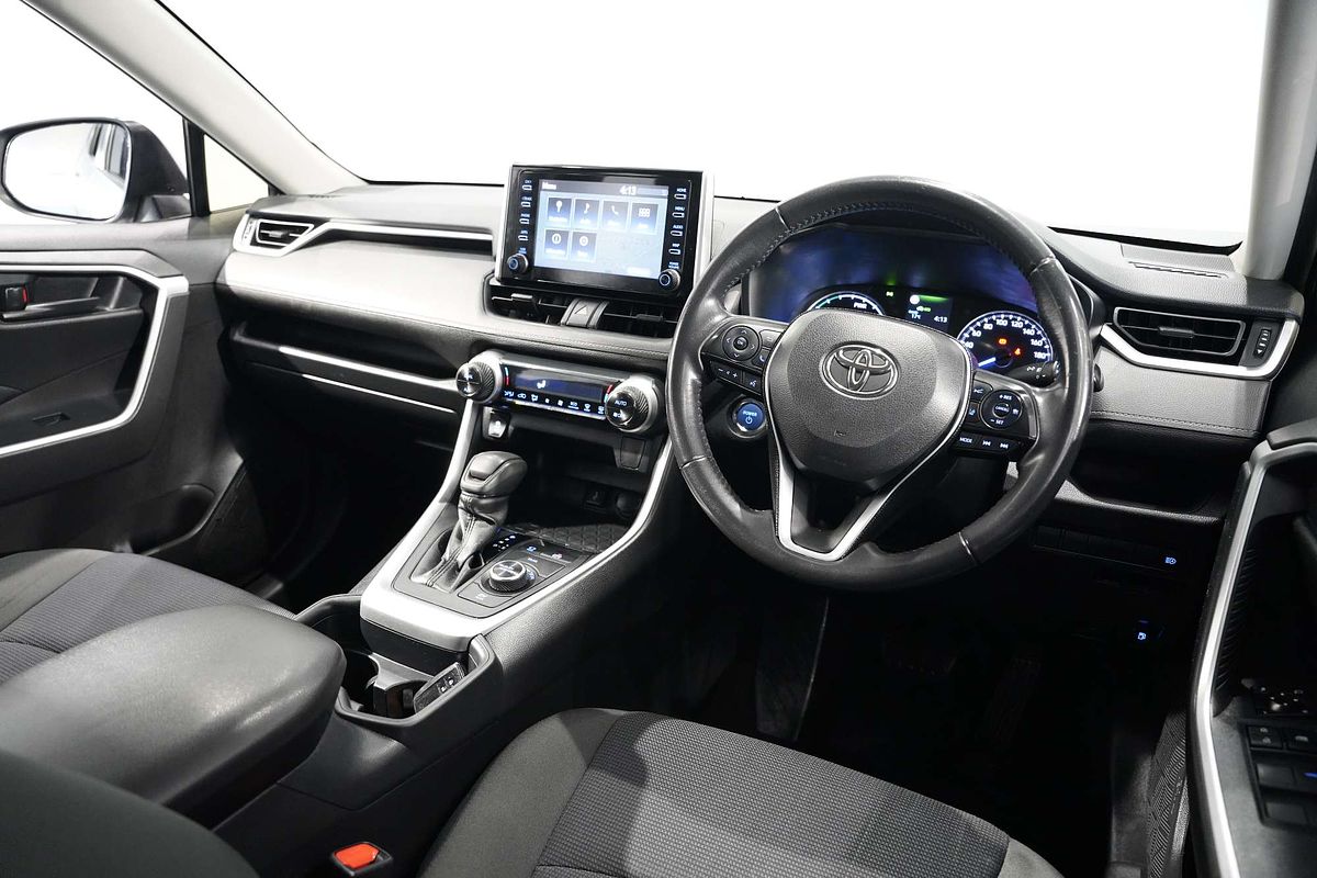 2021 Toyota RAV4 GX AXAH54R