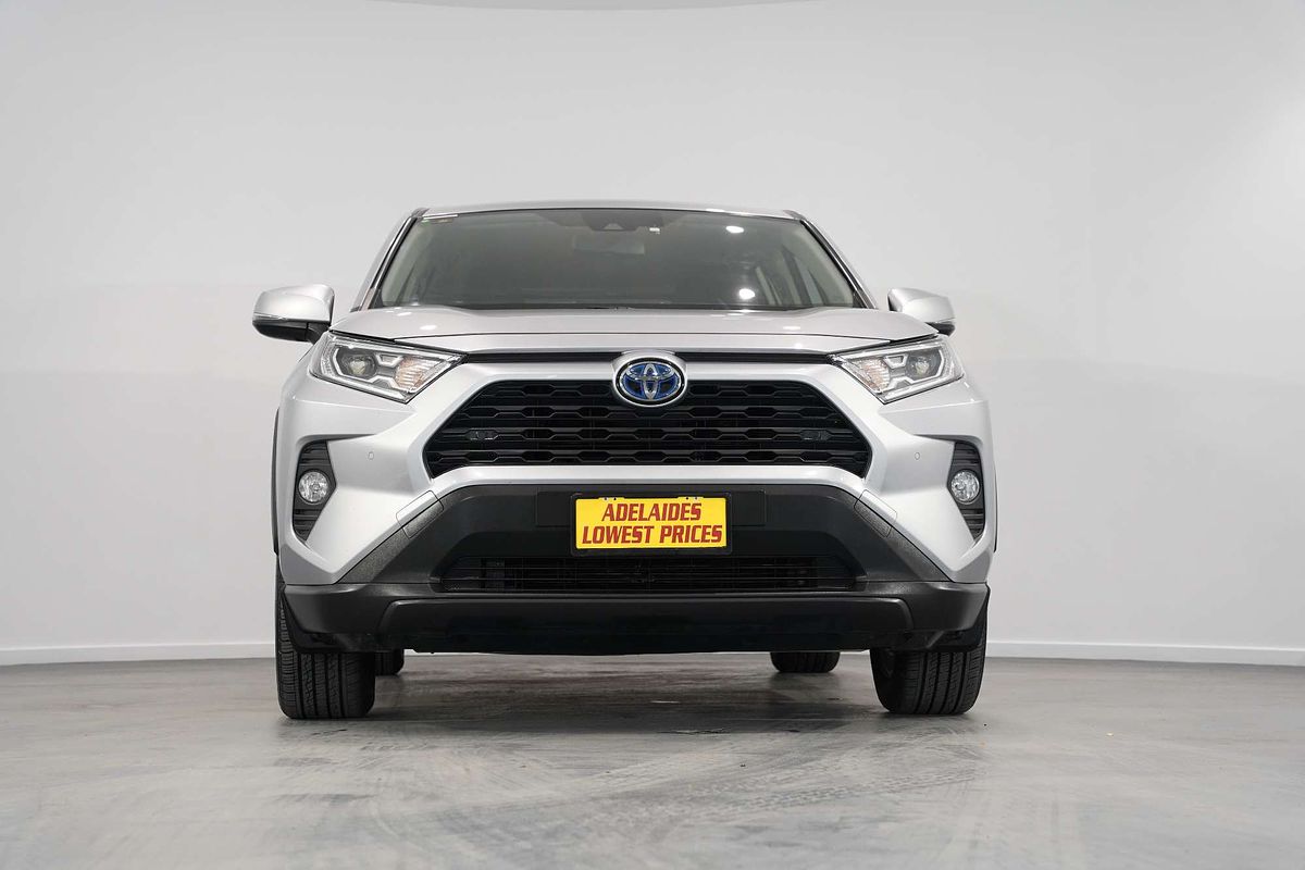 2021 Toyota RAV4 GX AXAH54R