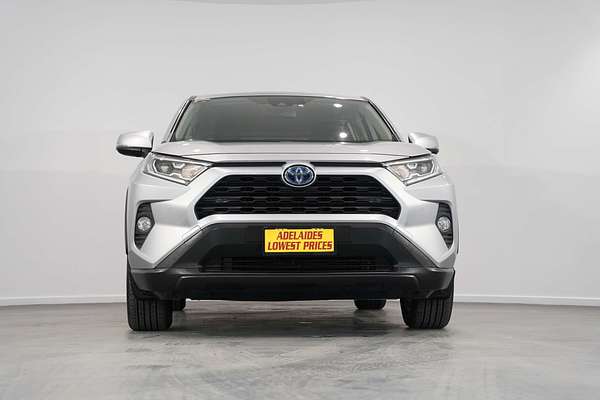 2021 Toyota RAV4 GX AXAH54R