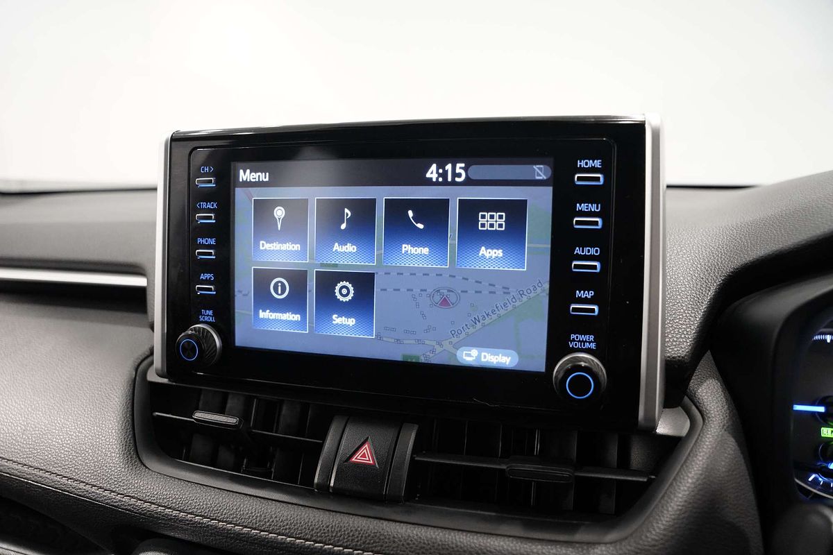 2021 Toyota RAV4 GX AXAH54R