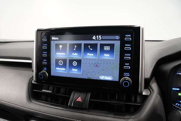 2021 Toyota RAV4 GX AXAH54R
