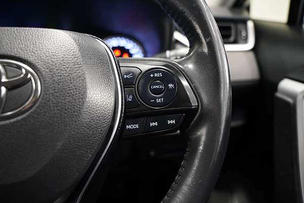 2021 Toyota RAV4 GX AXAH54R