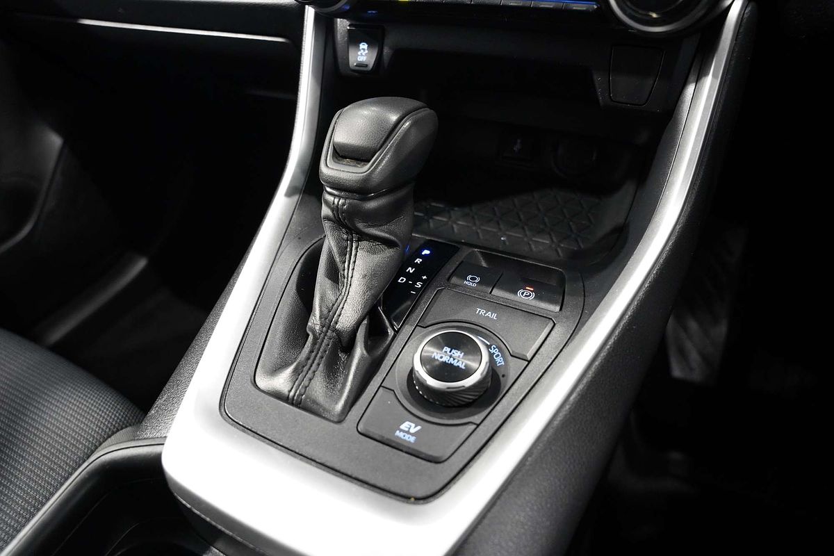 2021 Toyota RAV4 GX AXAH54R