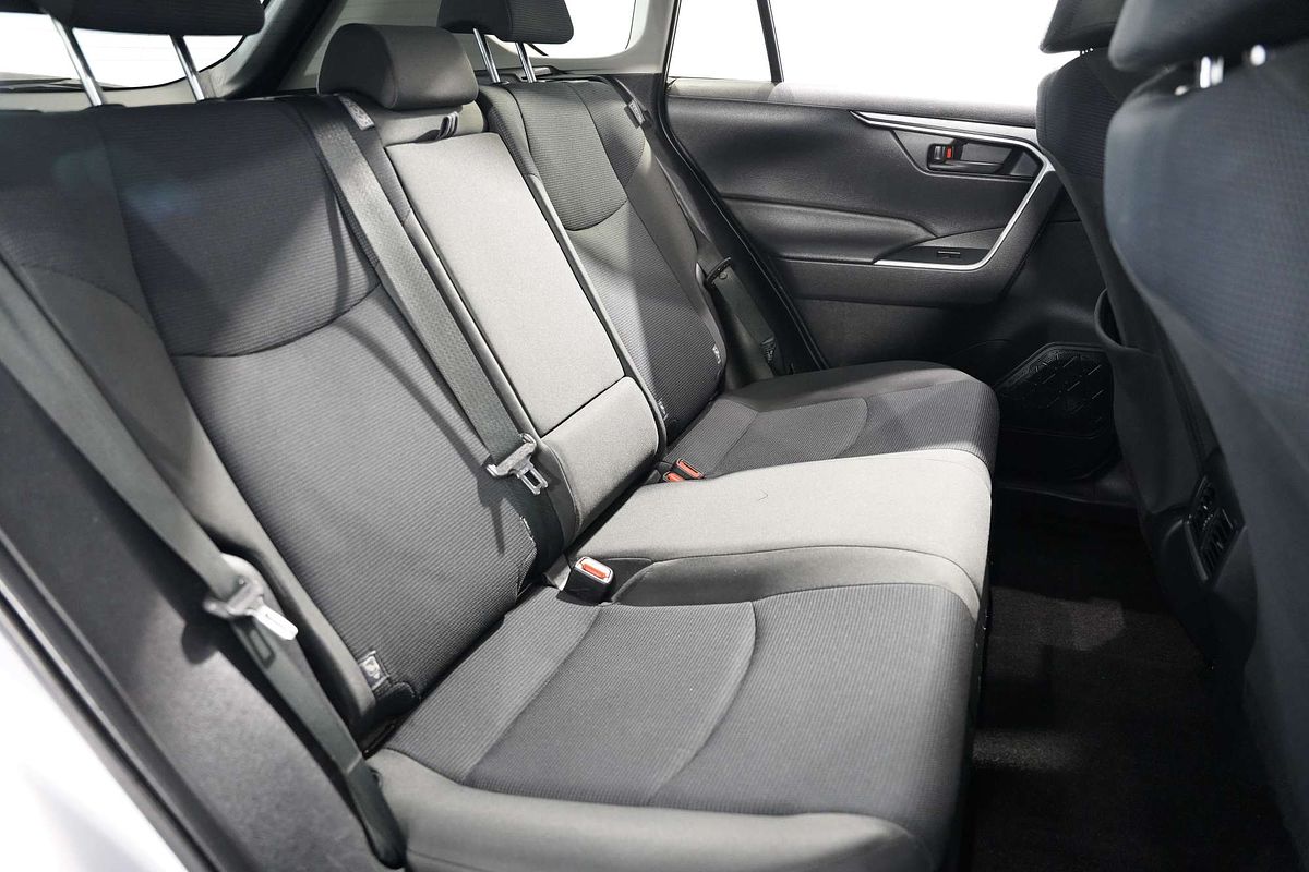 2021 Toyota RAV4 GX AXAH54R