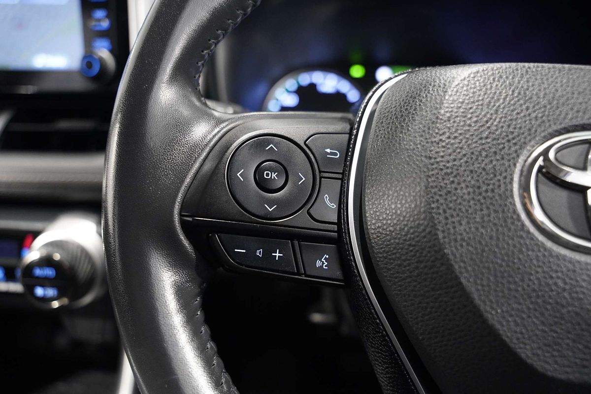 2021 Toyota RAV4 GX AXAH54R