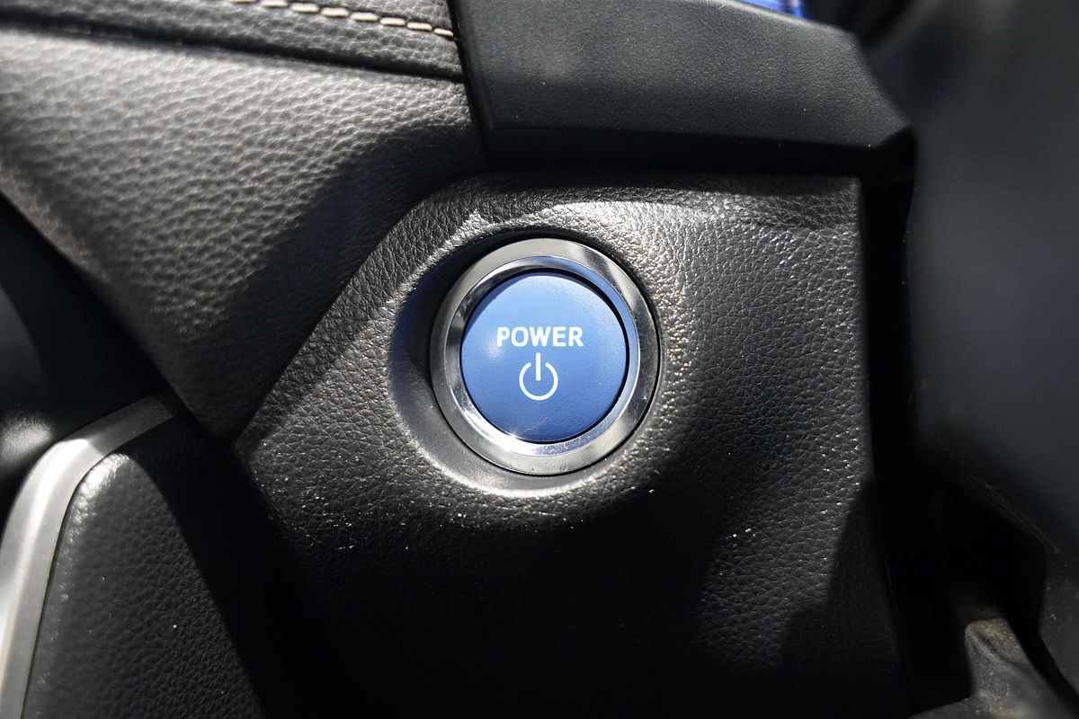 2021 Toyota RAV4 GX AXAH54R