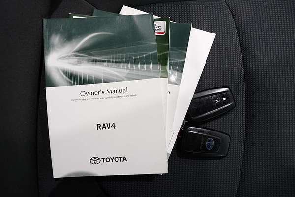 2021 Toyota RAV4 GX AXAH54R