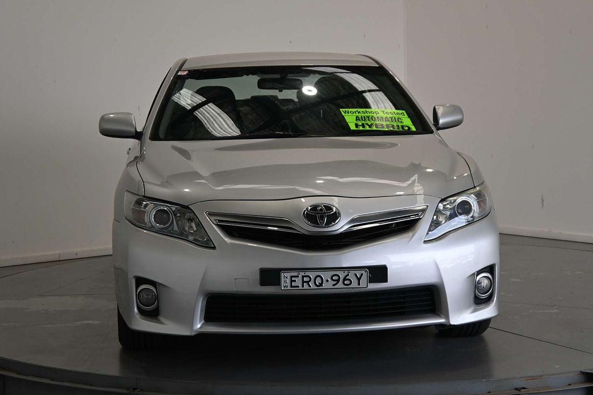 2011 Toyota Camry Hybrid AHV40R