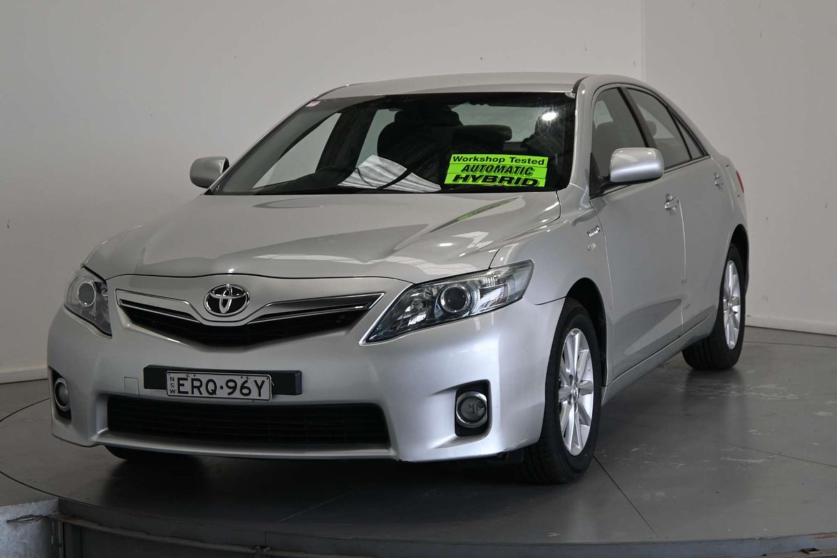 2011 Toyota Camry Hybrid AHV40R