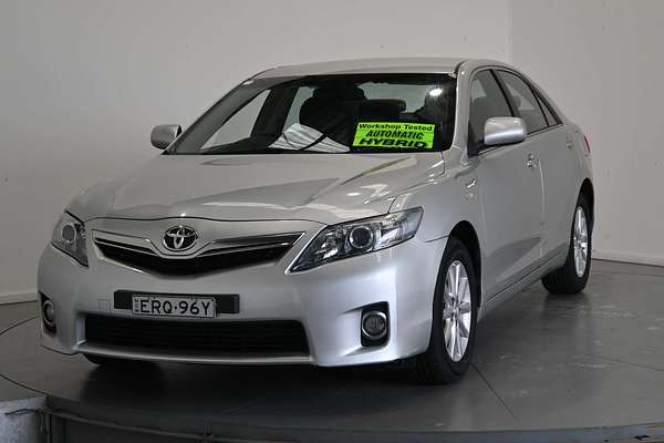 2011 Toyota Camry Hybrid AHV40R