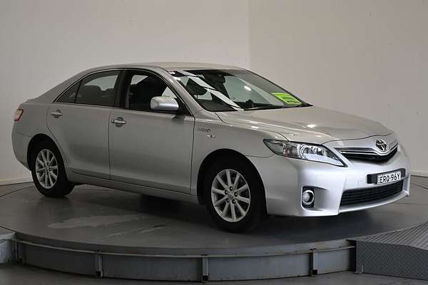 2011 Toyota Camry Hybrid AHV40R