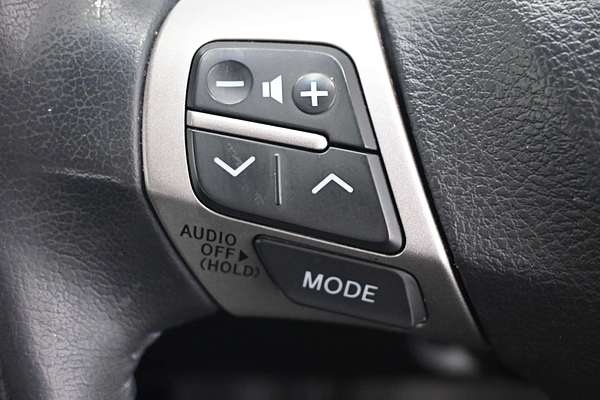 2011 Toyota Camry Hybrid AHV40R