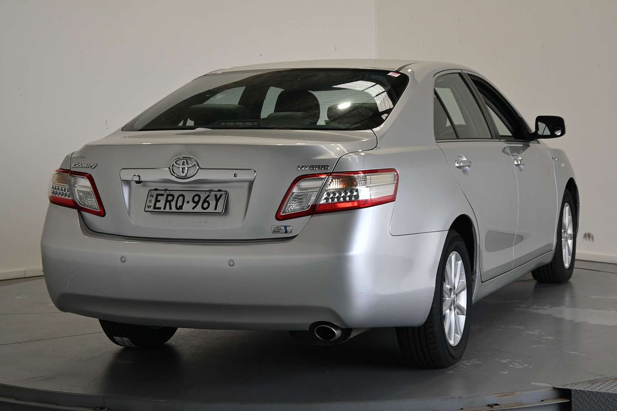 2011 Toyota Camry Hybrid AHV40R