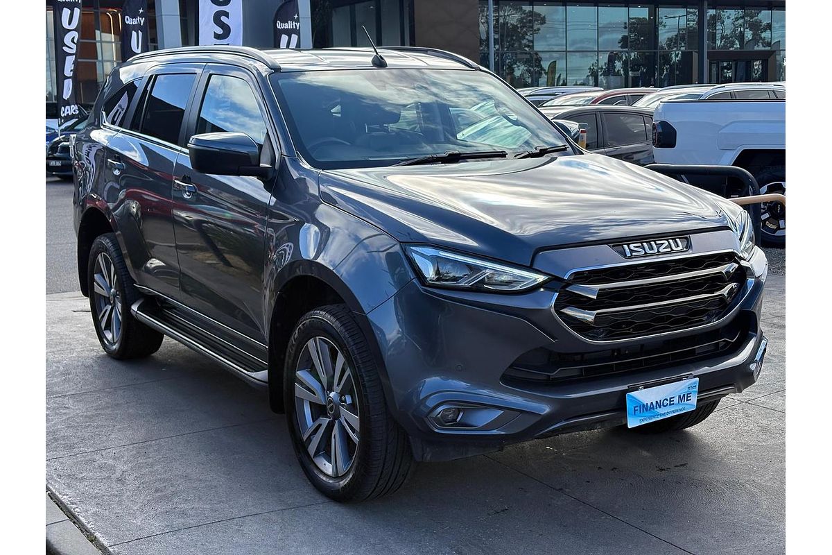 2023 Isuzu MU-X LS-T