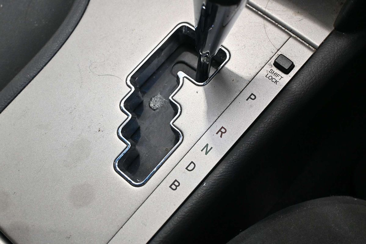 2011 Toyota Camry Hybrid AHV40R