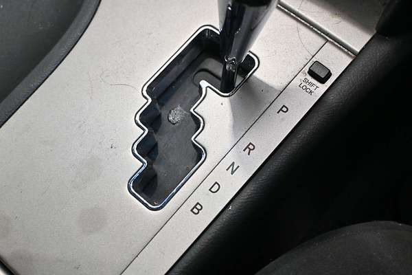 2011 Toyota Camry Hybrid AHV40R