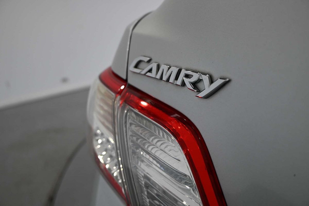 2011 Toyota Camry Hybrid AHV40R