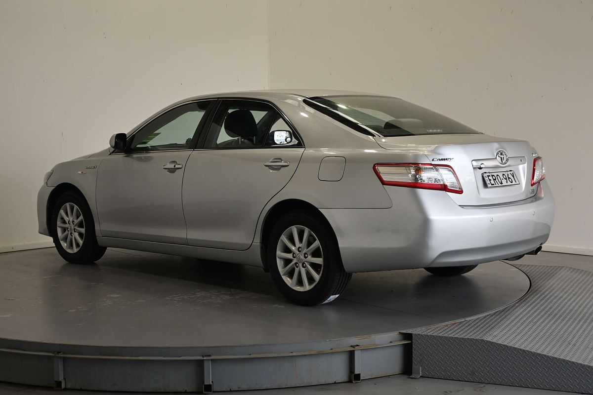 2011 Toyota Camry Hybrid AHV40R