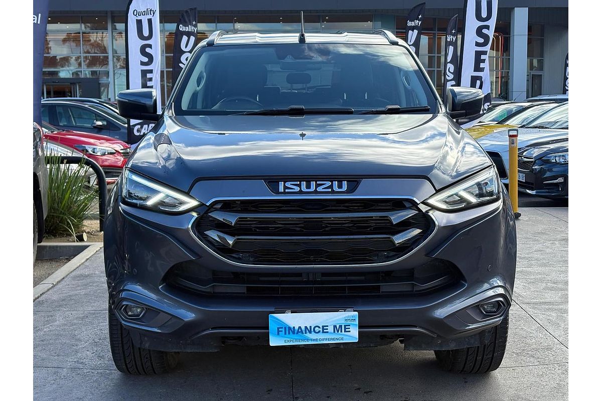 2023 Isuzu MU-X LS-T