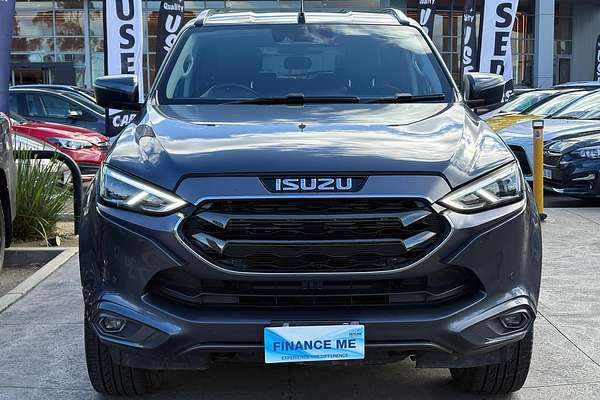 2023 Isuzu MU-X LS-T