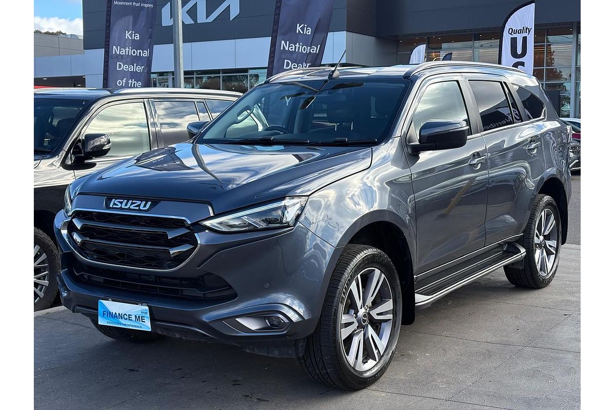 2023 Isuzu MU-X LS-T