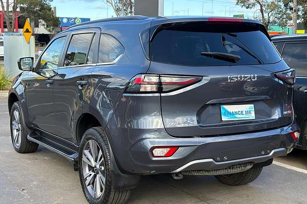 2023 Isuzu MU-X LS-T