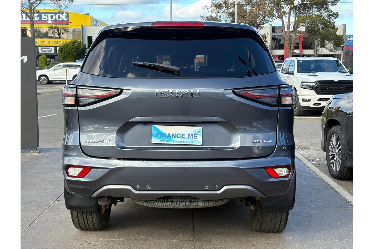 2023 Isuzu MU-X LS-T
