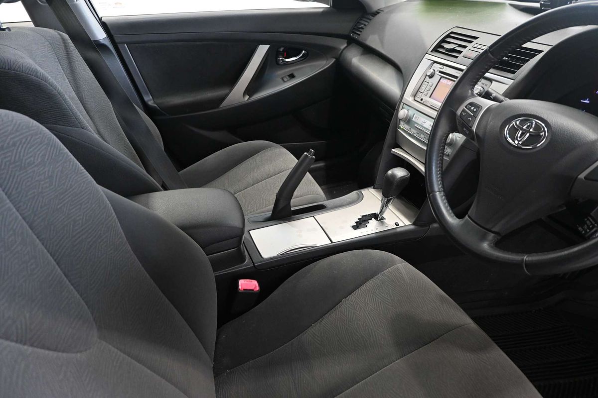 2011 Toyota Camry Hybrid AHV40R