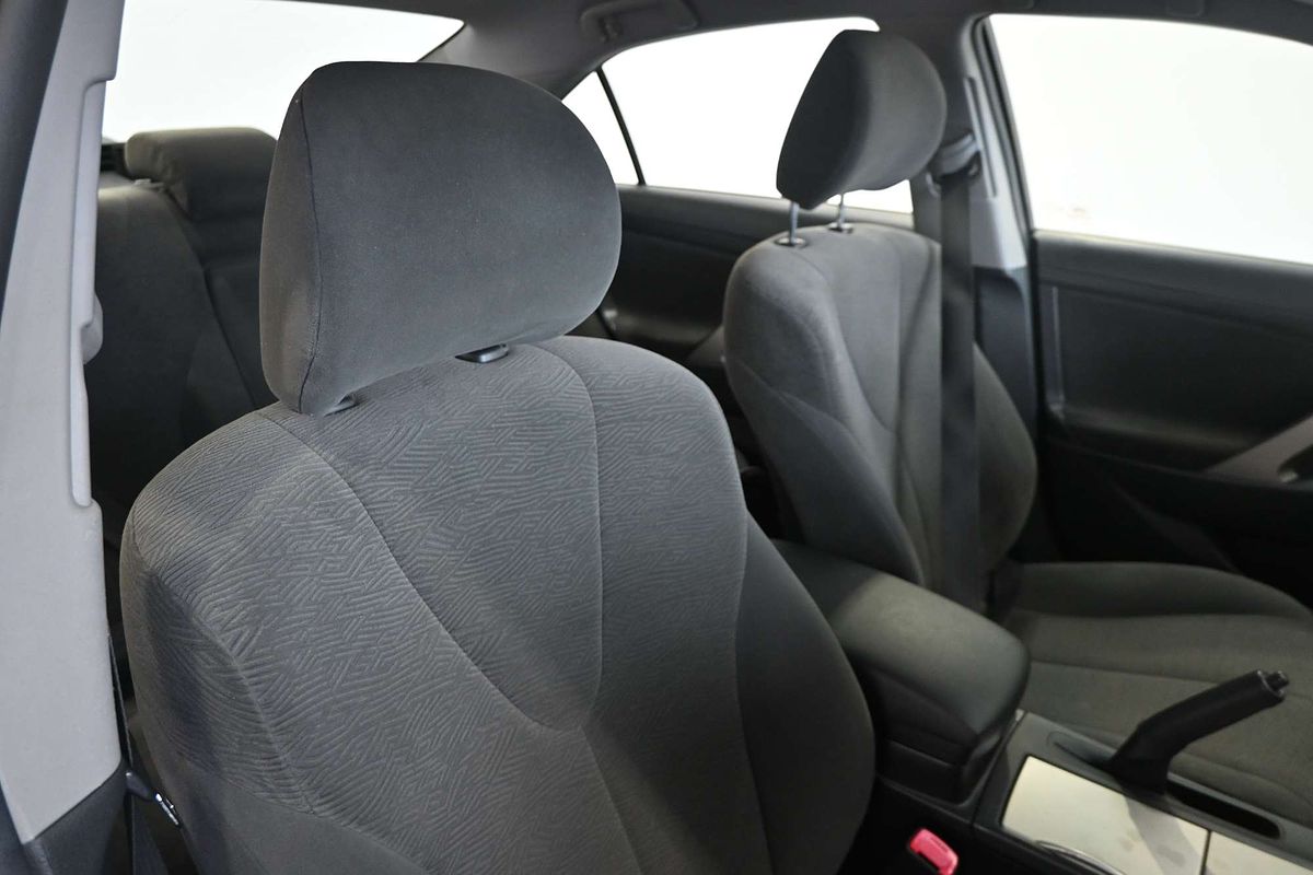2011 Toyota Camry Hybrid AHV40R