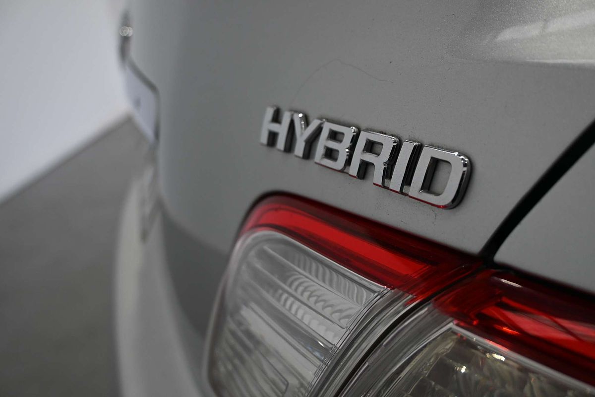 2011 Toyota Camry Hybrid AHV40R