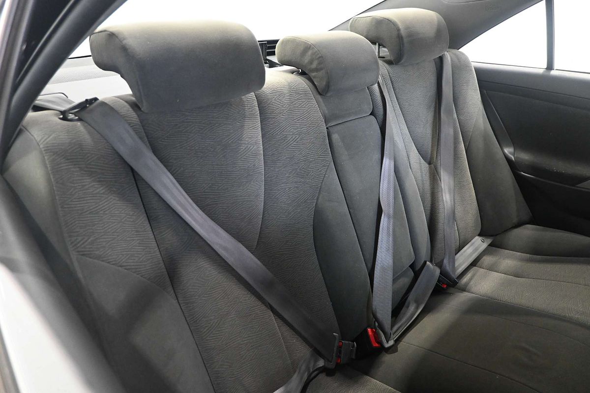 2011 Toyota Camry Hybrid AHV40R