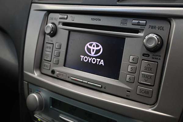 2011 Toyota Camry Hybrid AHV40R