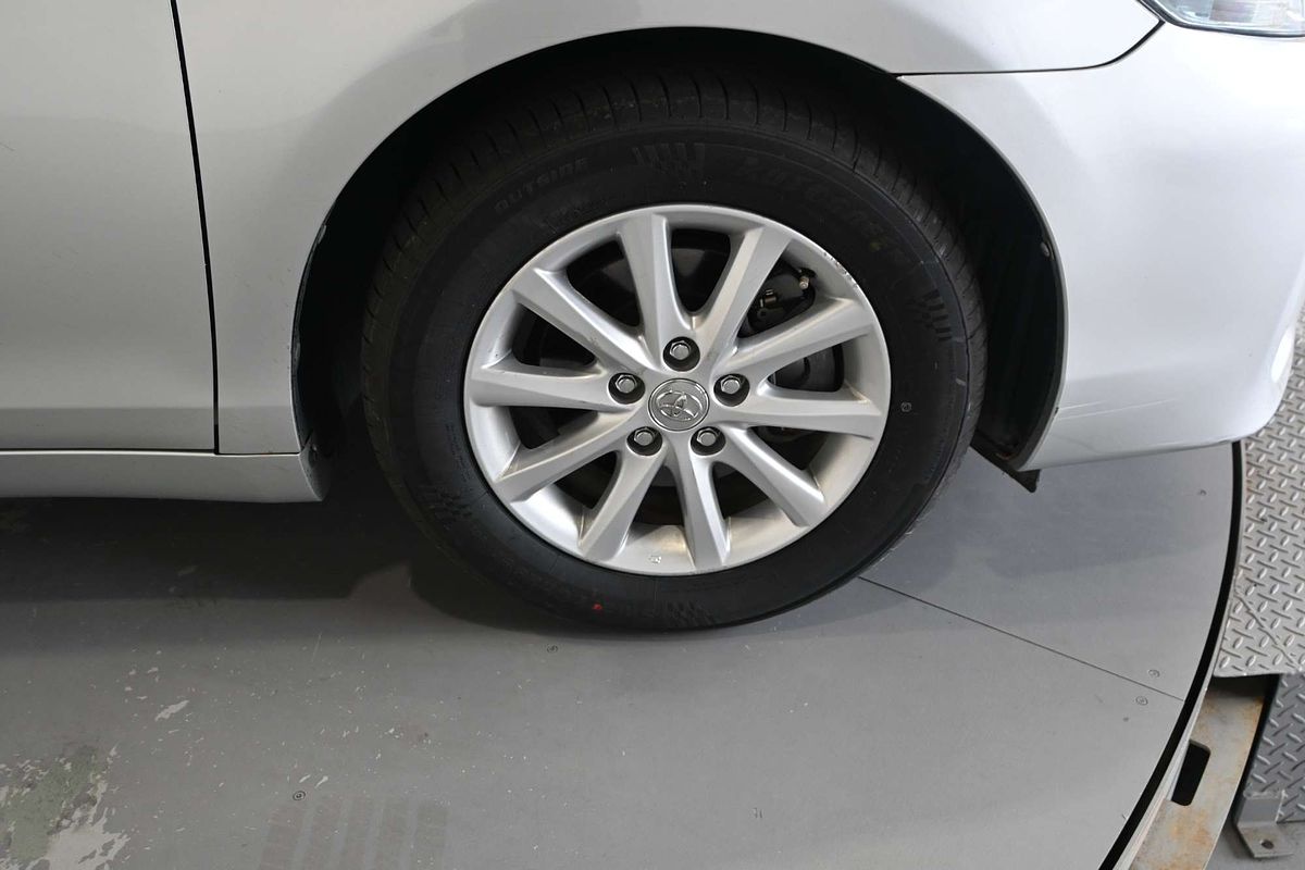 2011 Toyota Camry Hybrid AHV40R
