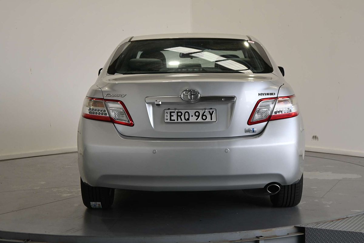 2011 Toyota Camry Hybrid AHV40R